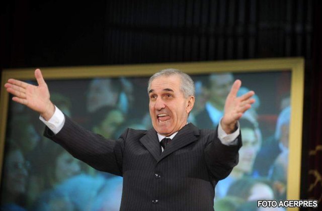 Gheorghe Dinica, in coma indusa