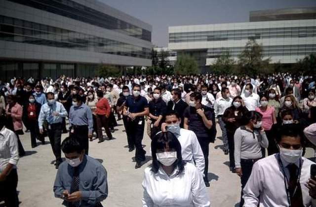 Gripa porcina in lume - ultimul bilant