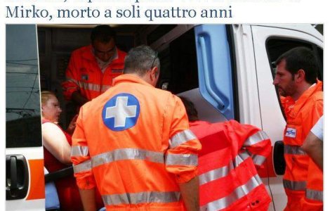 Un baietel roman a murit in Italia pentru ca trei spitale i-au refuzat internarea