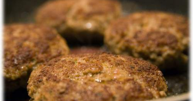 Cea mai mare chiftea din lume