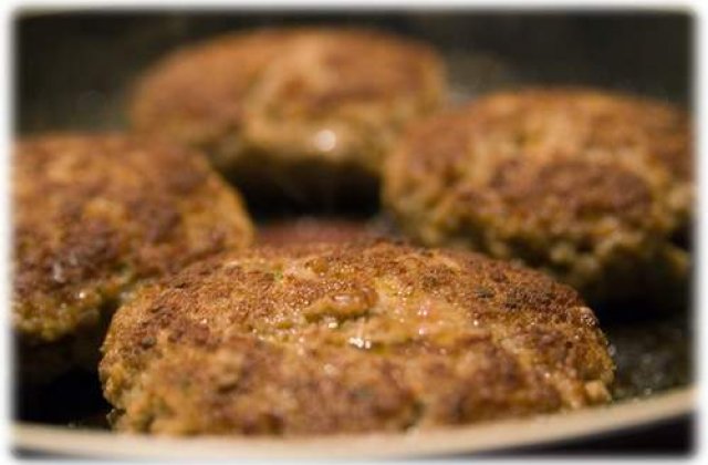 Cea mai mare chiftea din lume