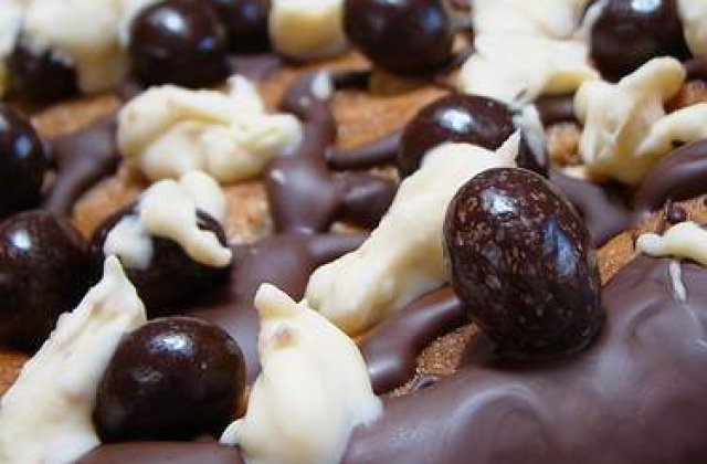 Record: Cel mai mare tiramisu din lume