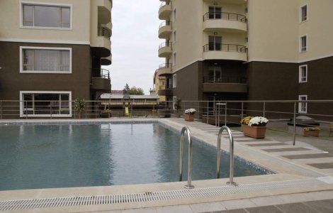 Atlantis Residence isi deschide portile