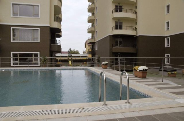 Atlantis Residence isi deschide portile