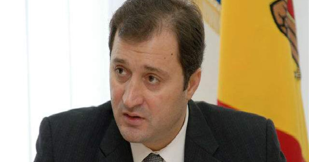 Vlad Filat, desemnat in functia de premier al Republicii Moldova