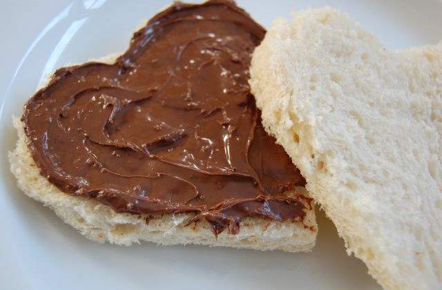 Cel mai delicios jaf din istorie: Au furat cinci tone de Nutella