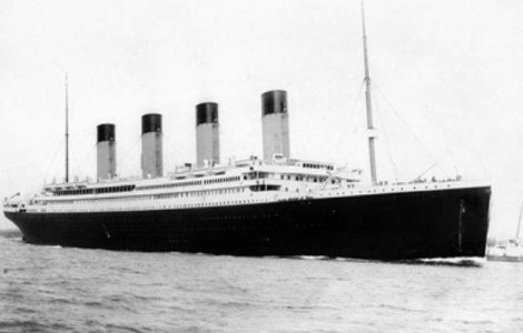  Top  101 ani de la scufundarea Titanicului