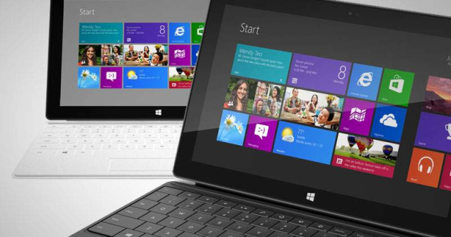 Microsoft pregateste o tableta Surface de 7 inci