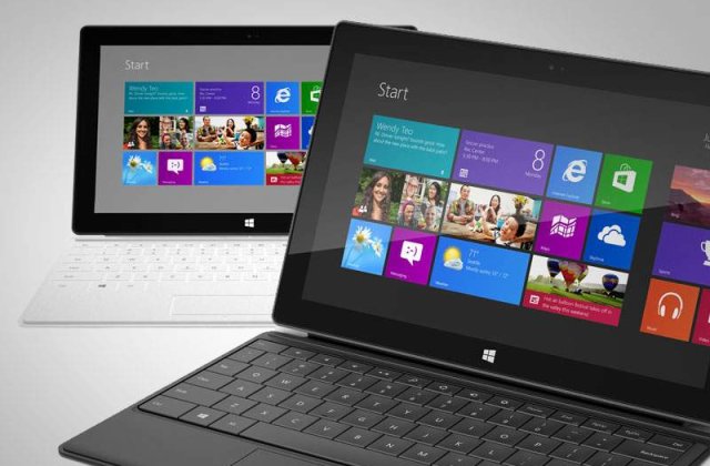 Microsoft pregateste o tableta Surface de 7 inci