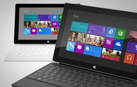 Microsoft pregateste o tableta Surface de 7 inci
