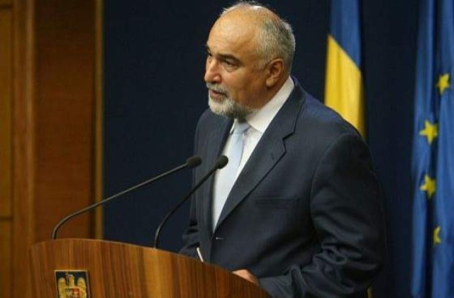 Vosganian: Oltchim are 793 mil. euro datorii