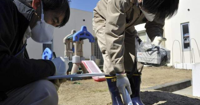 O noua scurgere de apa cu grad ridicat de radioactivitate la Fukushima