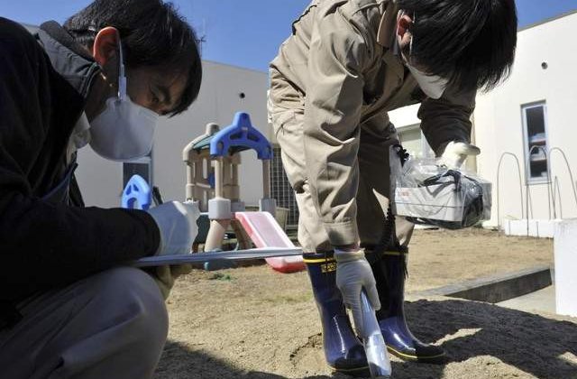 O noua scurgere de apa cu grad ridicat de radioactivitate la Fukushima