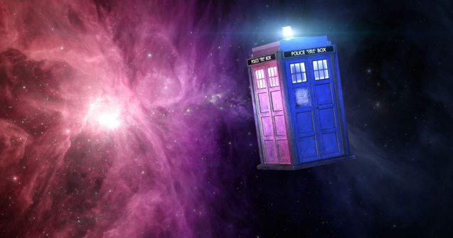 Masina timpului se afla in... Iran!?