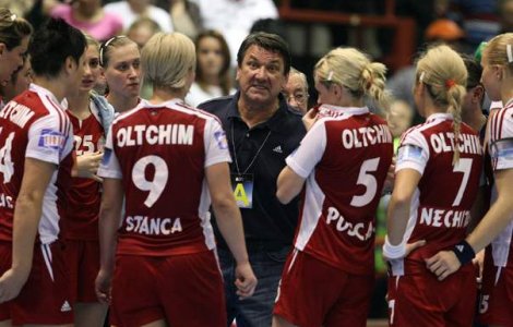 Oltchim a invins Gyor ETO, dar a ratat calificarea