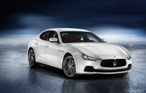 Noul Maserati Ghibli - Mai mic, mai accesibil, dar la fel de sportiv