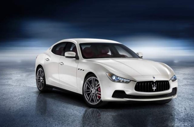 Noul Maserati Ghibli - Mai mic, mai accesibil, dar la fel de sportiv