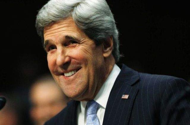 John Kerry a sosit la Seul, in contextul tensiunilor din Peninsula Coreea