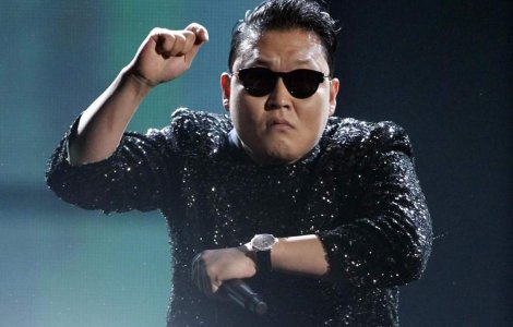 Psy a scos un single nou