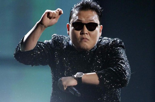 Psy a scos un single nou
