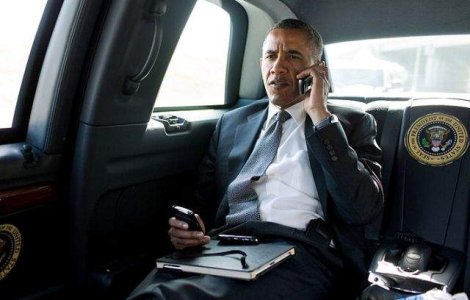 Barack Obama a deblocat 10 mil. de dolari pentru rebeliunea siriana