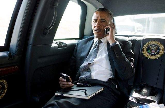 Barack Obama a deblocat 10 mil. de dolari pentru rebeliunea siriana