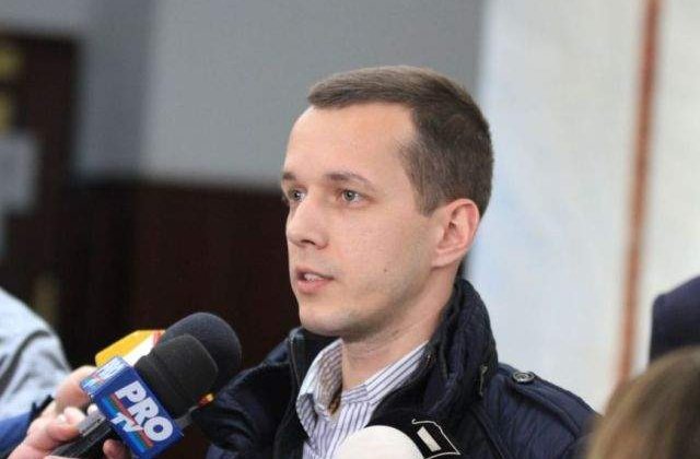 Catalin Ivan: Andrei Nastase nu s-a inscris in PSD Sector 1