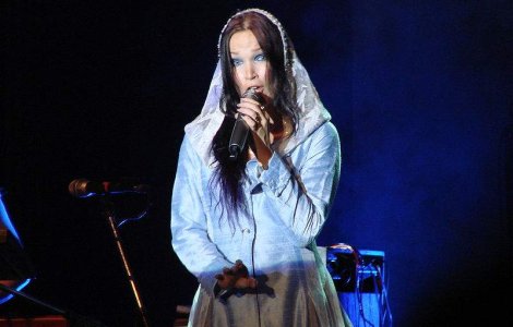 Concertul Tarjei Turunen a fost amanat pentru 7 mai