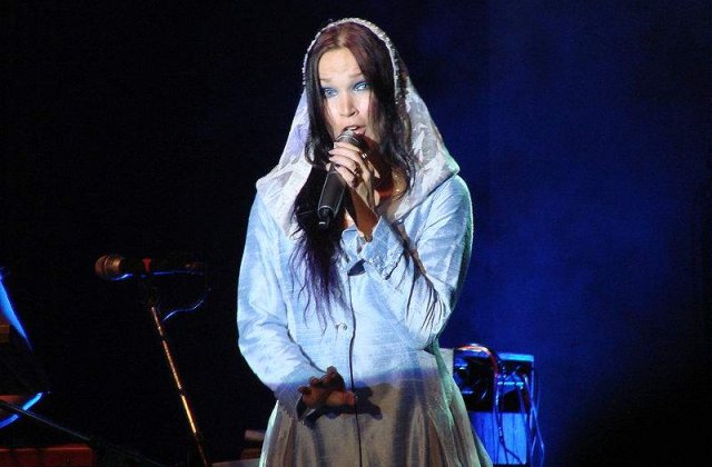 Concertul Tarjei Turunen a fost amanat pentru 7 mai