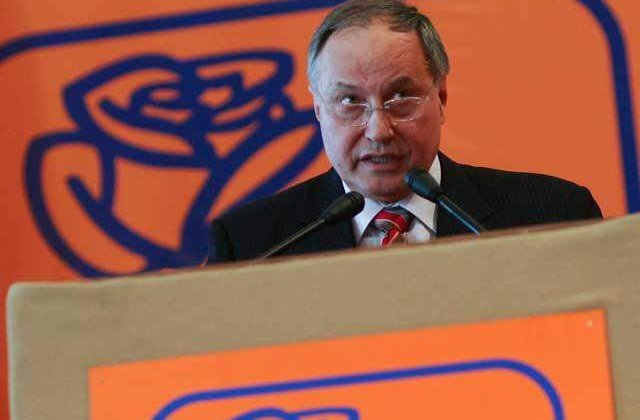 Mircea Toader: Sper ca Basescu sa redevina un apropiat al PDL