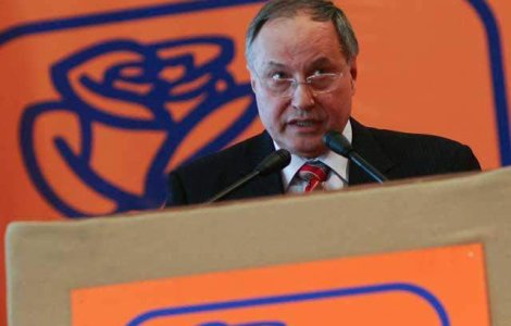 Mircea Toader: Sper ca Basescu sa redevina un apropiat al PDL