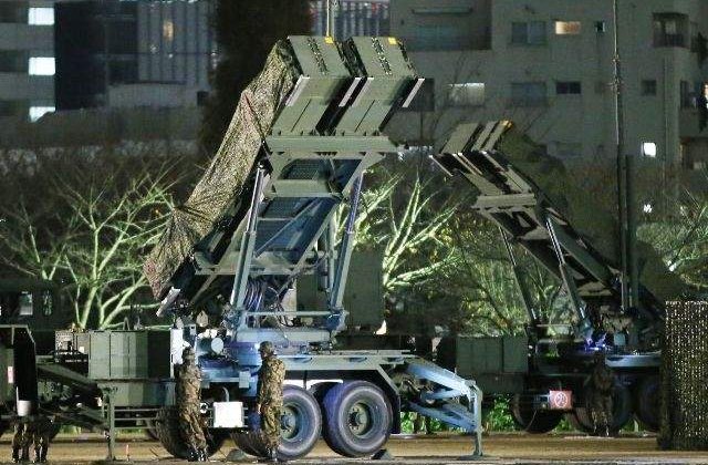 Japonia va instala rachete Patriot pe insula Okinawa