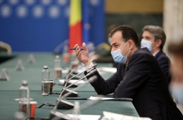 Orban: &bdquo;Nu mai tolerați ca INSP să furnizeze informații care nu respectă deciziile noastre&rdquo;