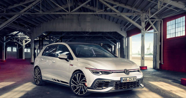 Volkswagen lansează noul Golf GTI Clubsport: 300 de cai putere