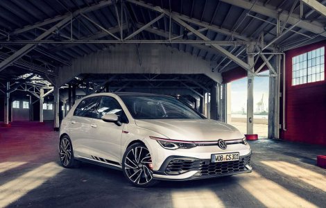 Volkswagen lansează noul Golf GTI Clubsport: 300 de cai putere și 0-100 km/h în mai puțin de 6 secunde