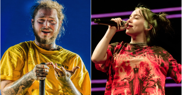 Post Malone - marele câștigător al Billboard Music Awards 2020