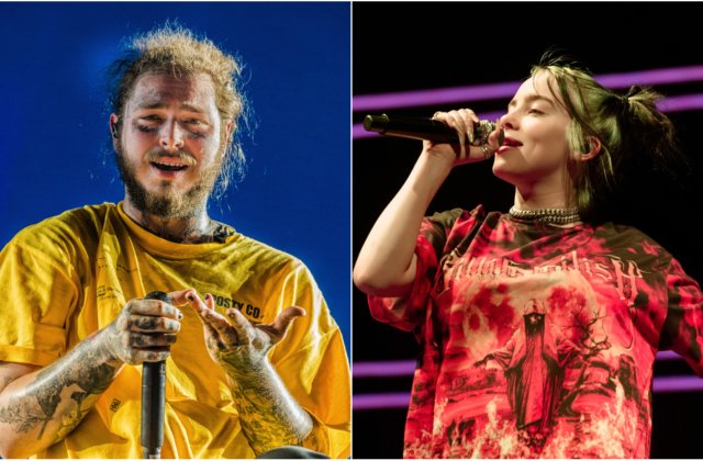 Post Malone - marele câștigător al Billboard Music Awards 2020. Lista completă a câștigătorilor