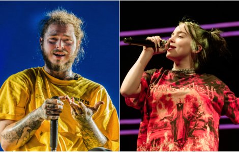 Post Malone - marele câștigător al Billboard Music Awards 2020