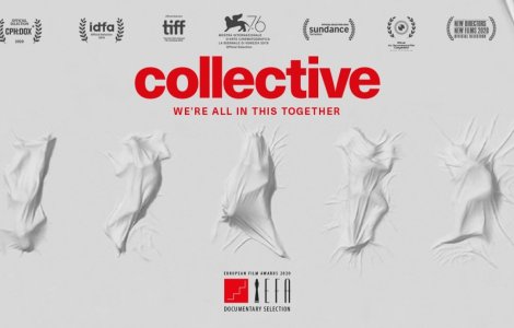 România propune documentarul „Colectiv” pentru premiile Oscar 2021