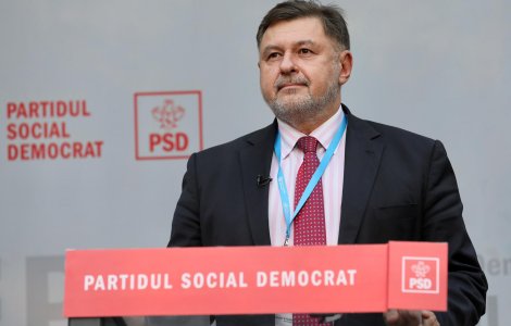 Rafila a intrat în PSD și va candida la parlamentare: „A fost un pas dificil pentru mine”