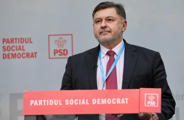 Rafila a intrat în PSD și va candida la parlamentare: „A fost un pas dificil pentru mine”