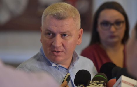 Florin Roman își retrage semnătura din proiectul PSD care limitează accesul la informațiile publice