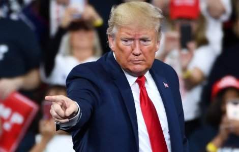 Reacția lui Trump după ce rețelele sociale au limitat distribuirea unui articol