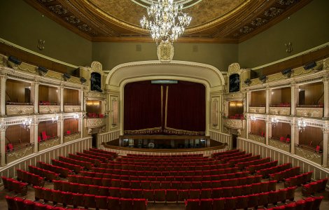 Opera Națională București redeschide publicului Sala Mare de spectacole