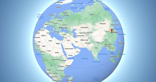 Dacia made in China: Dacia Spring, primul model electric al mărcii