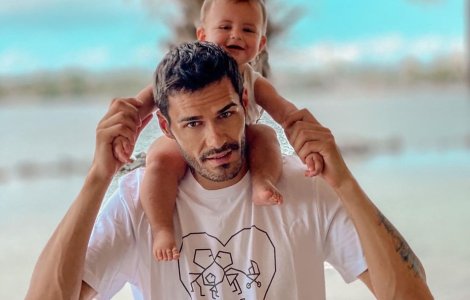 George Burcea, fostul soț al Andreei Bălan, confirmat pozitiv cu Covid-19