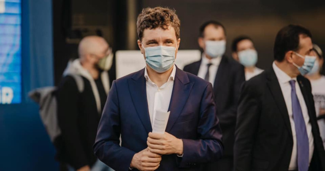 Nicușor Dan: „Ipoteza carantinării Bucureştiului este exclusă în acest moment”
