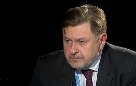 Rafila: Nu am votat cu Viorica Dăncilă la prezidențiale