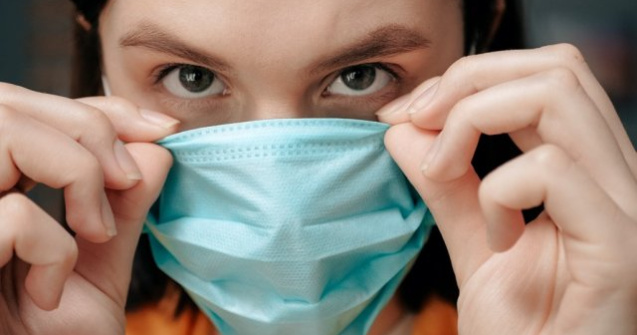 ANPC a primit trei alerte pentru măştiile sanitare neconforme aflate pe piaţă