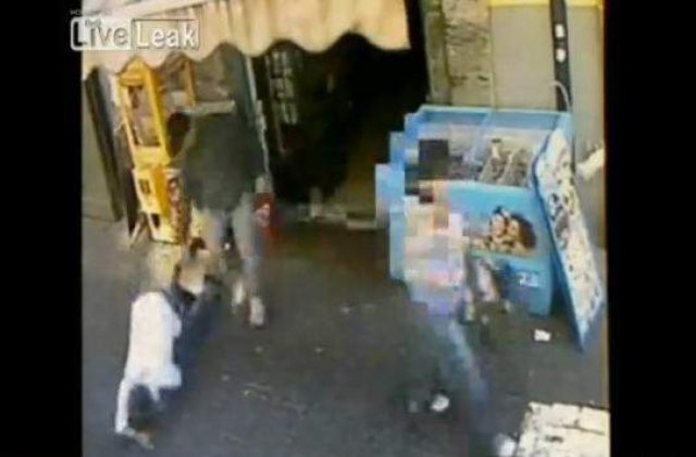 [VIDEO] Crima mafiota, LIVE